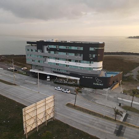 ורקרוז Hotel Punta Azul מראה חיצוני תמונה