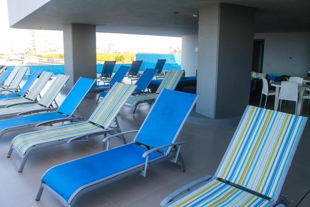 ורקרוז Hotel Punta Azul מראה חיצוני תמונה