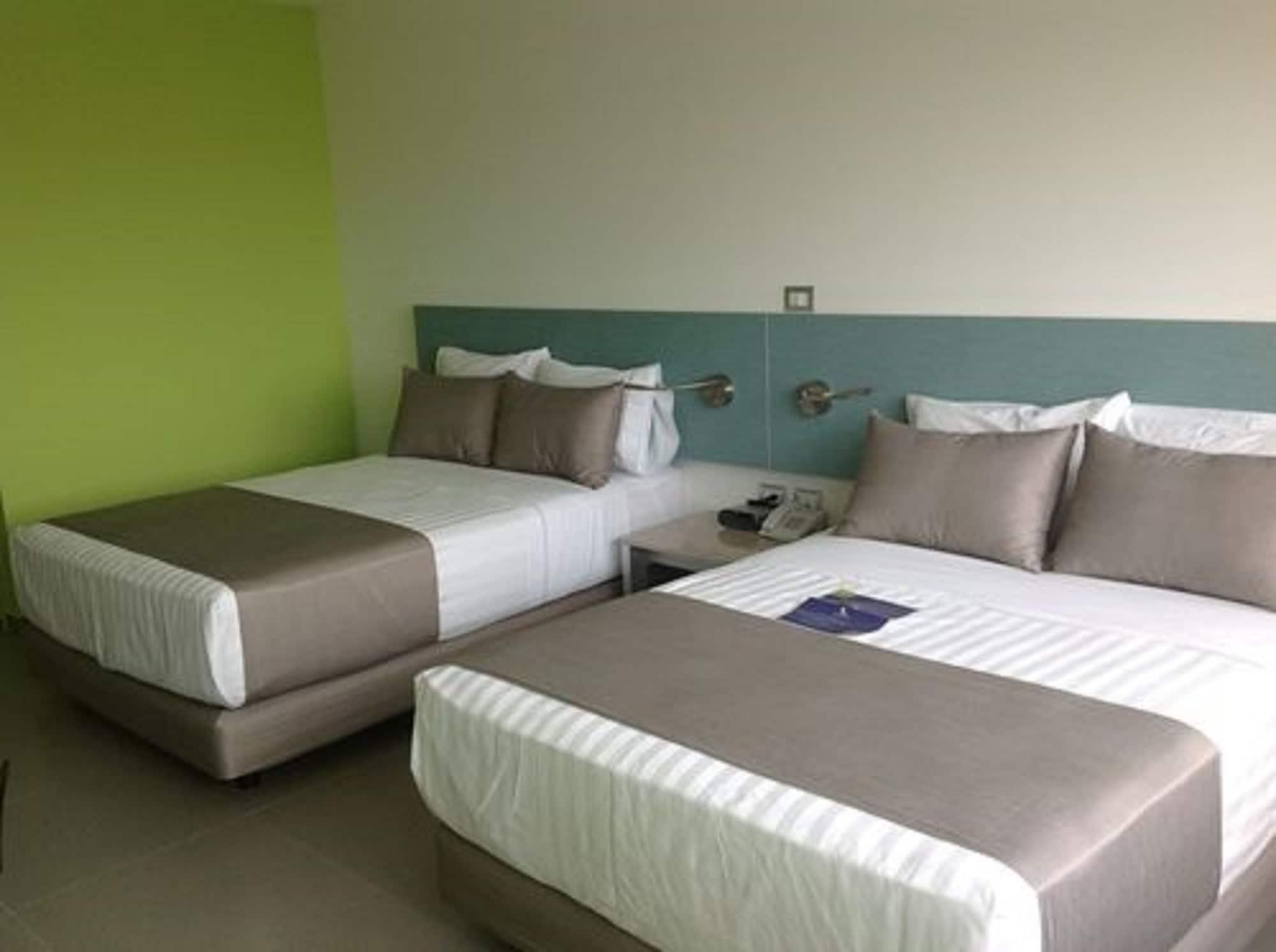 ורקרוז Hotel Punta Azul מראה חיצוני תמונה