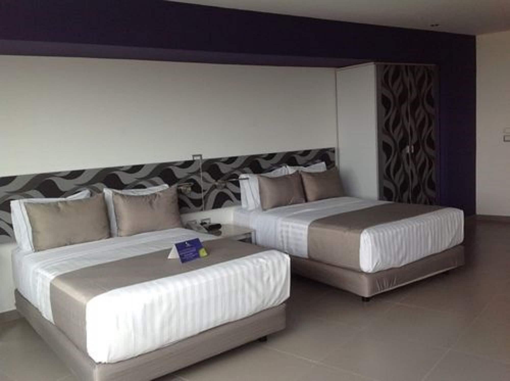 ורקרוז Hotel Punta Azul מראה חיצוני תמונה