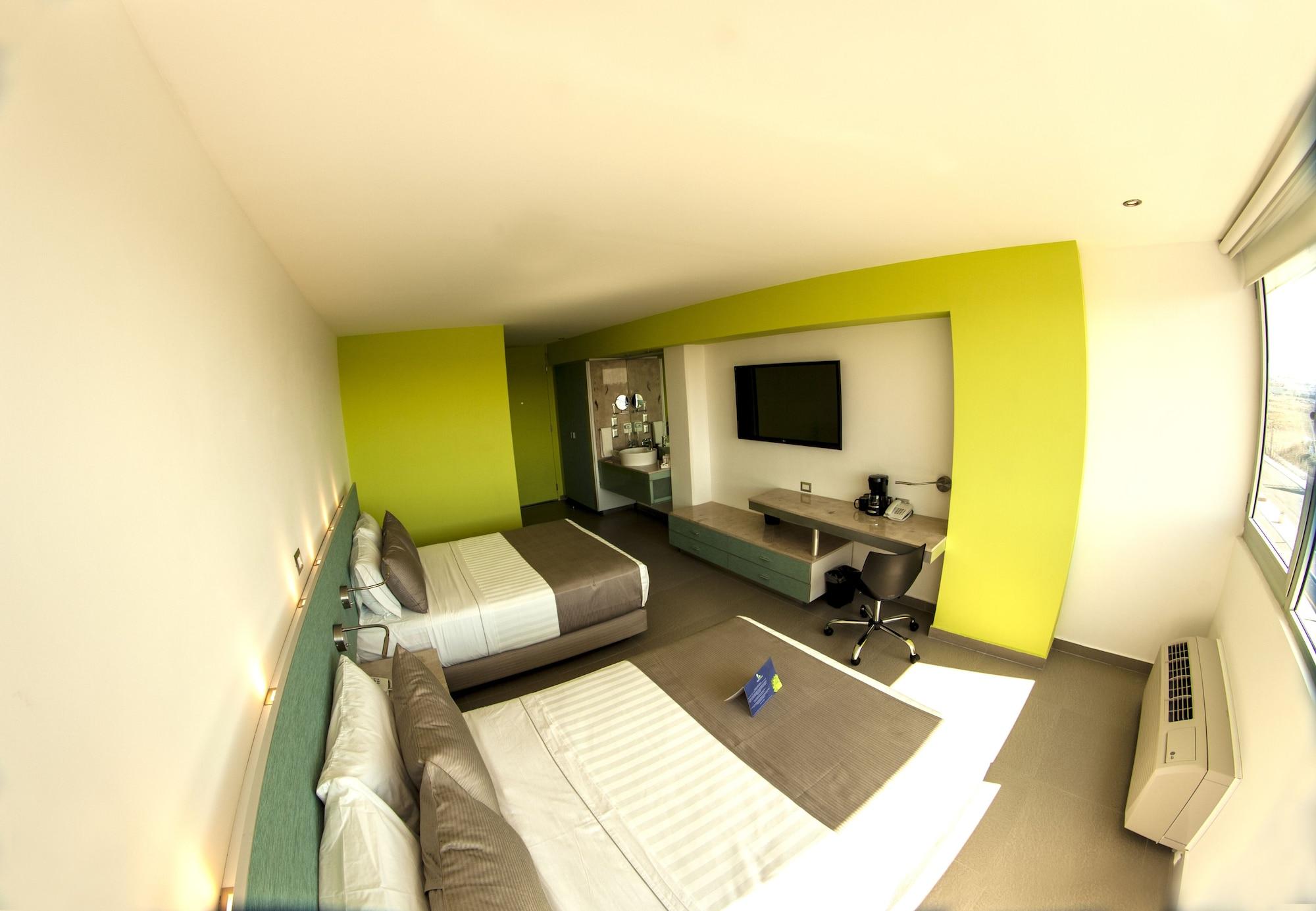 ורקרוז Hotel Punta Azul מראה חיצוני תמונה