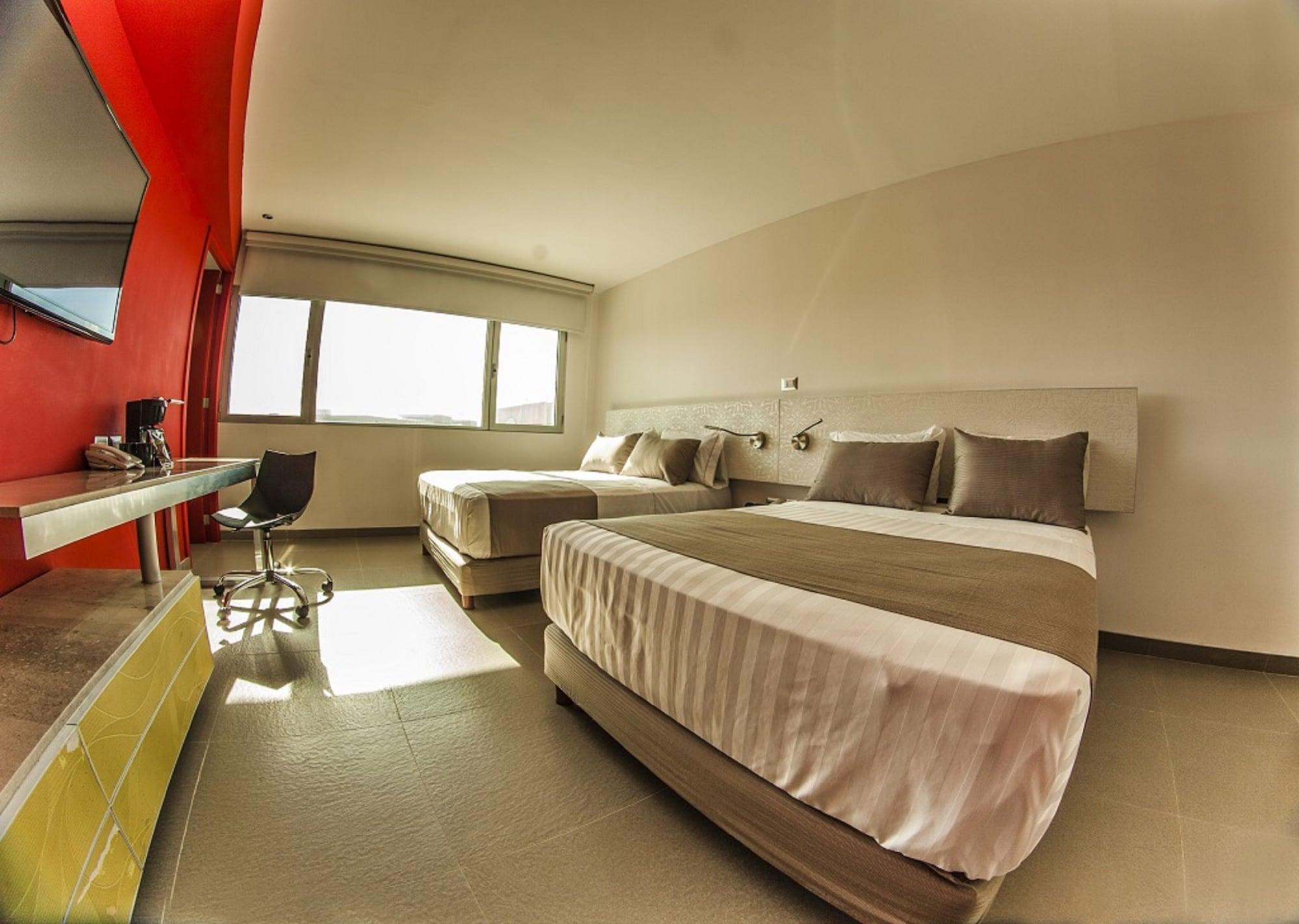 ורקרוז Hotel Punta Azul מראה חיצוני תמונה