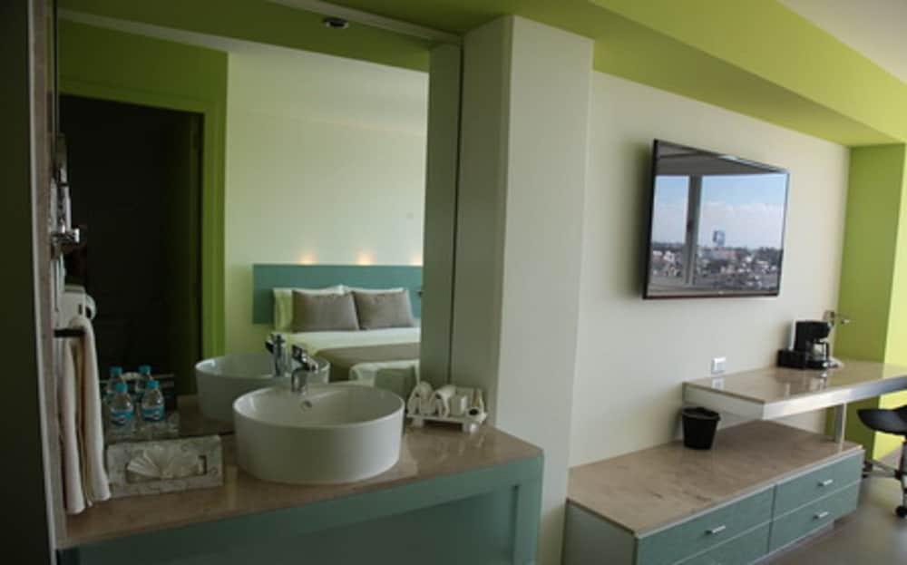 ורקרוז Hotel Punta Azul מראה חיצוני תמונה