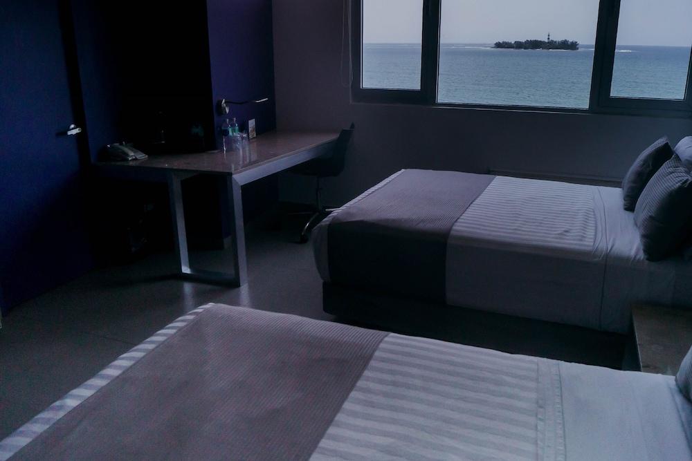 ורקרוז Hotel Punta Azul מראה חיצוני תמונה