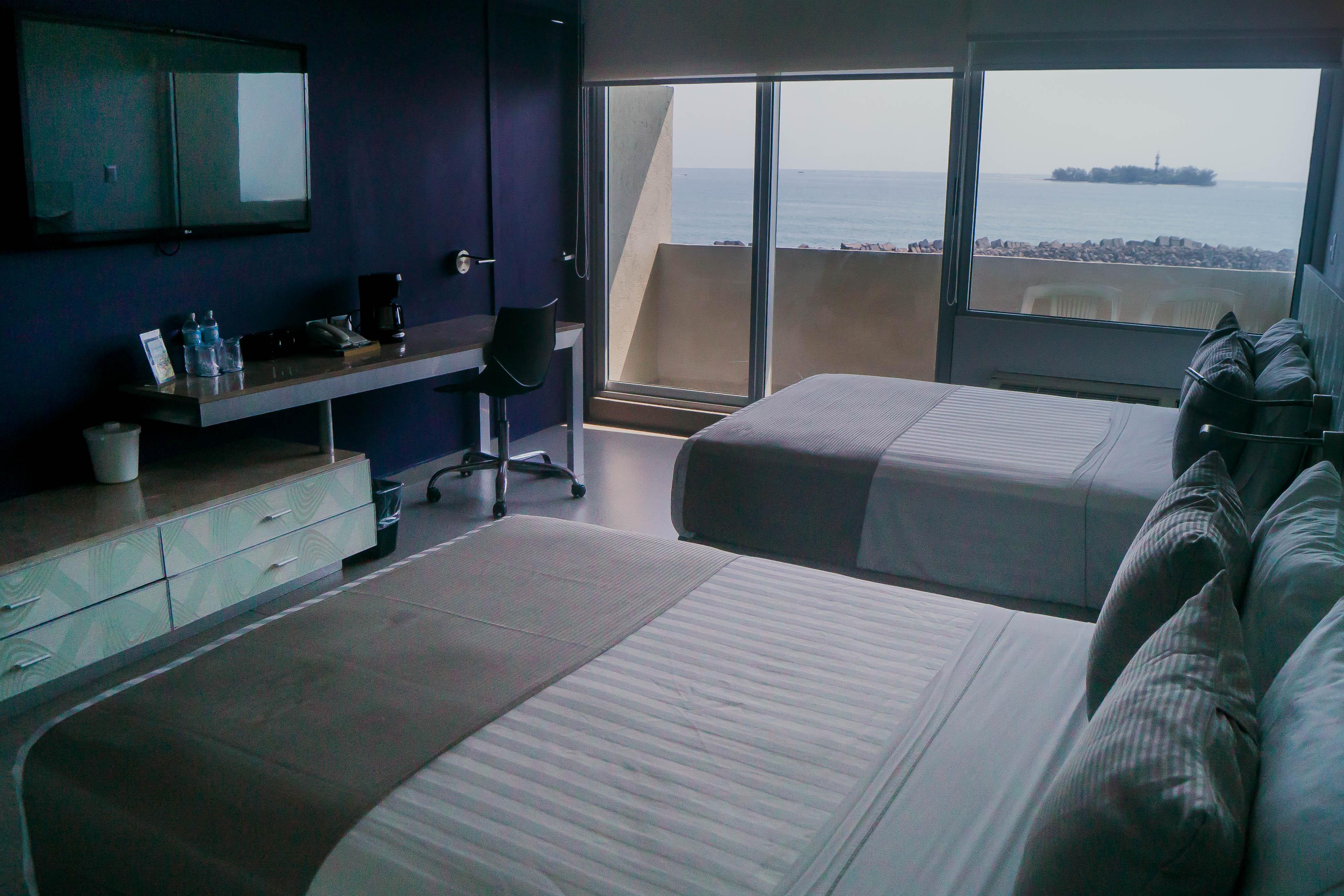 ורקרוז Hotel Punta Azul מראה חיצוני תמונה