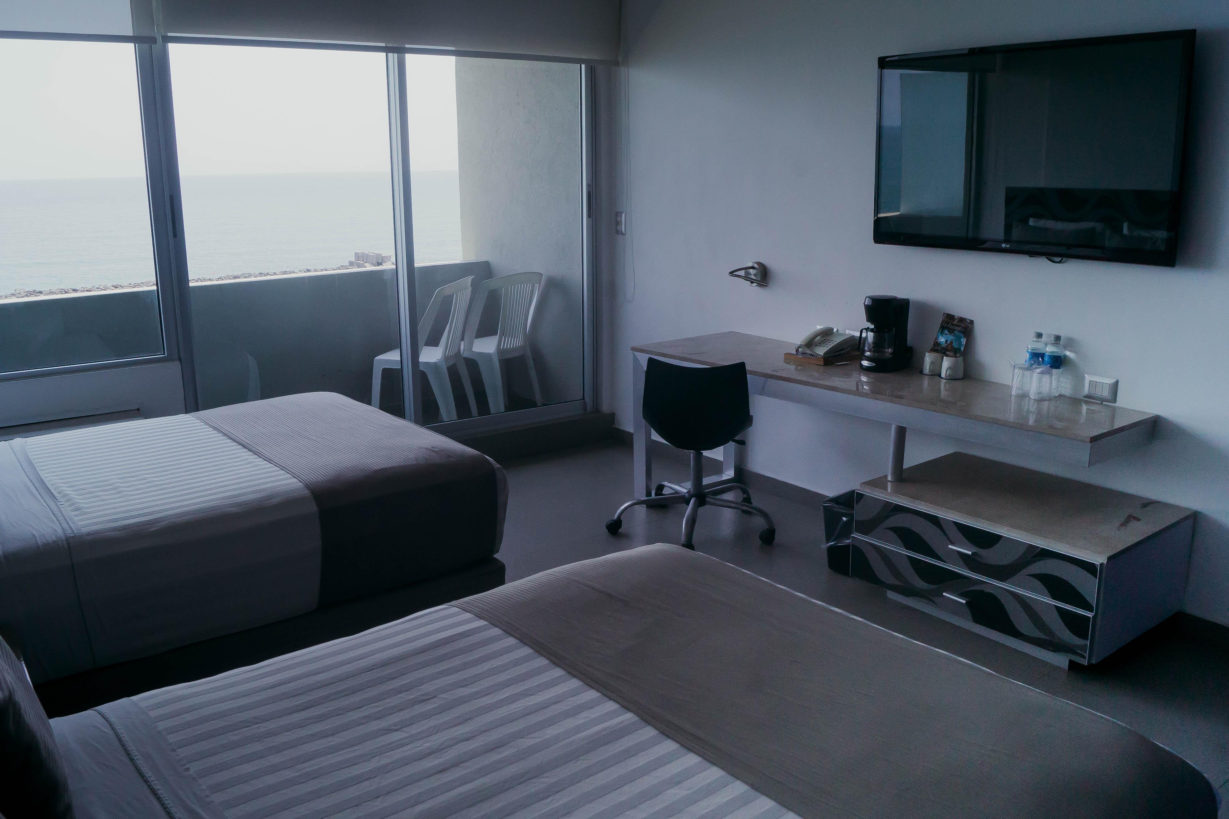 ורקרוז Hotel Punta Azul מראה חיצוני תמונה