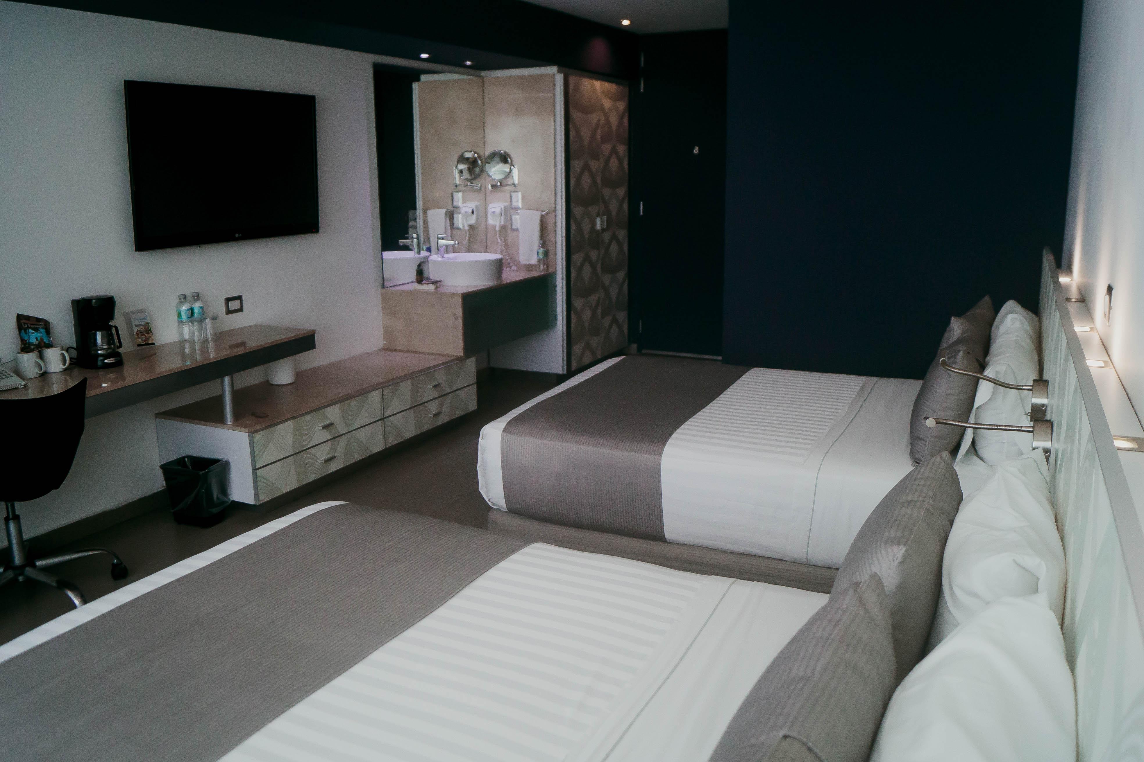ורקרוז Hotel Punta Azul מראה חיצוני תמונה