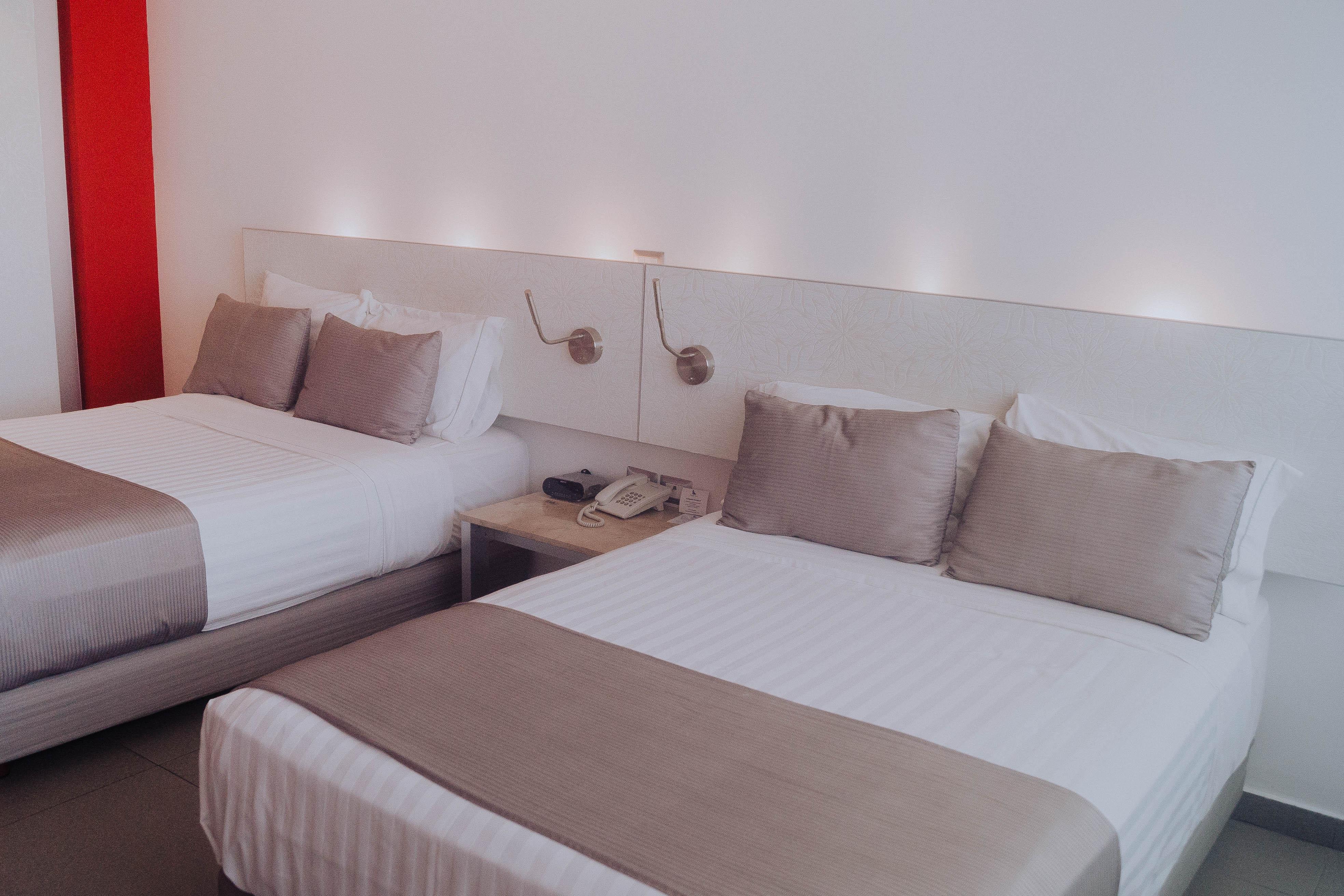 ורקרוז Hotel Punta Azul מראה חיצוני תמונה