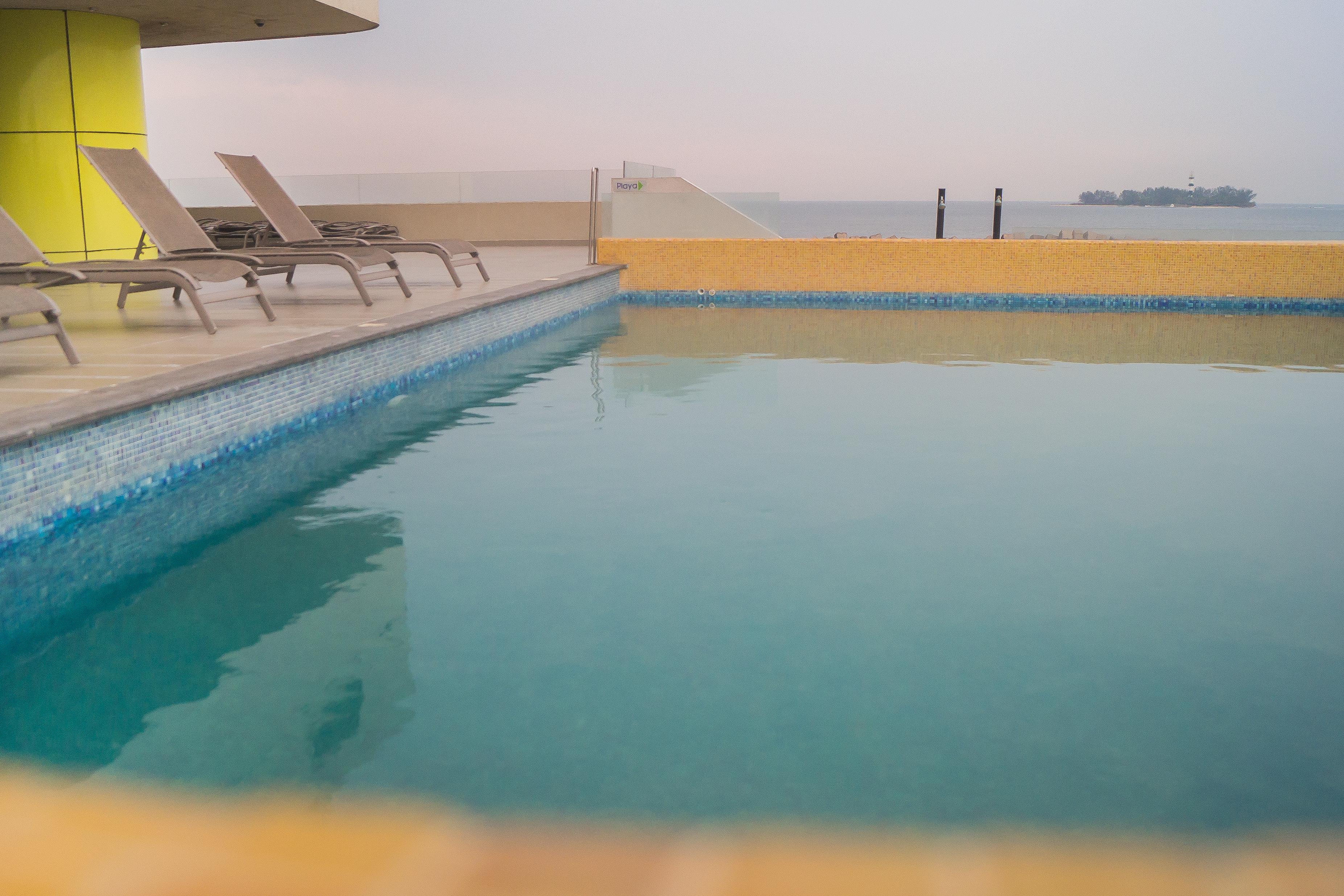 ורקרוז Hotel Punta Azul מראה חיצוני תמונה