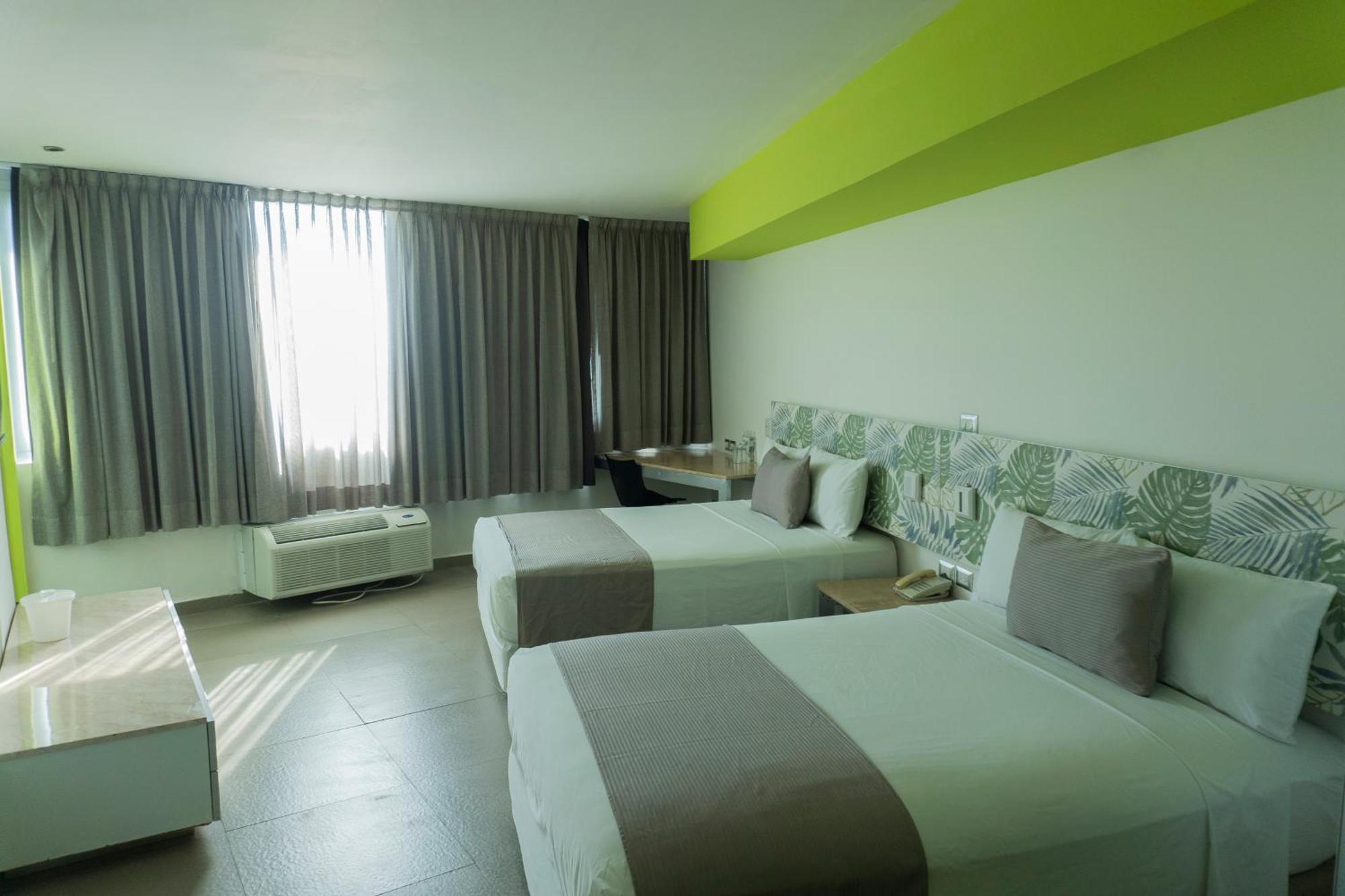 ורקרוז Hotel Punta Azul מראה חיצוני תמונה