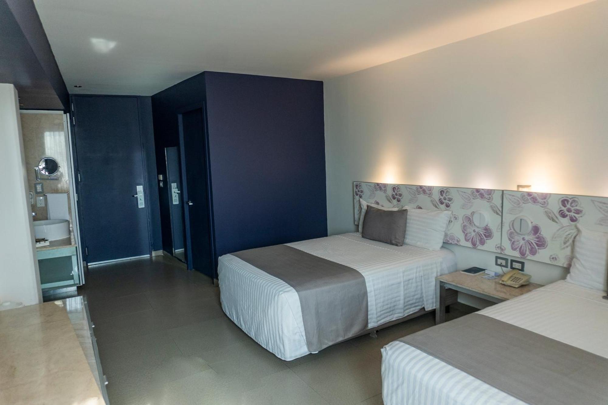 ורקרוז Hotel Punta Azul מראה חיצוני תמונה