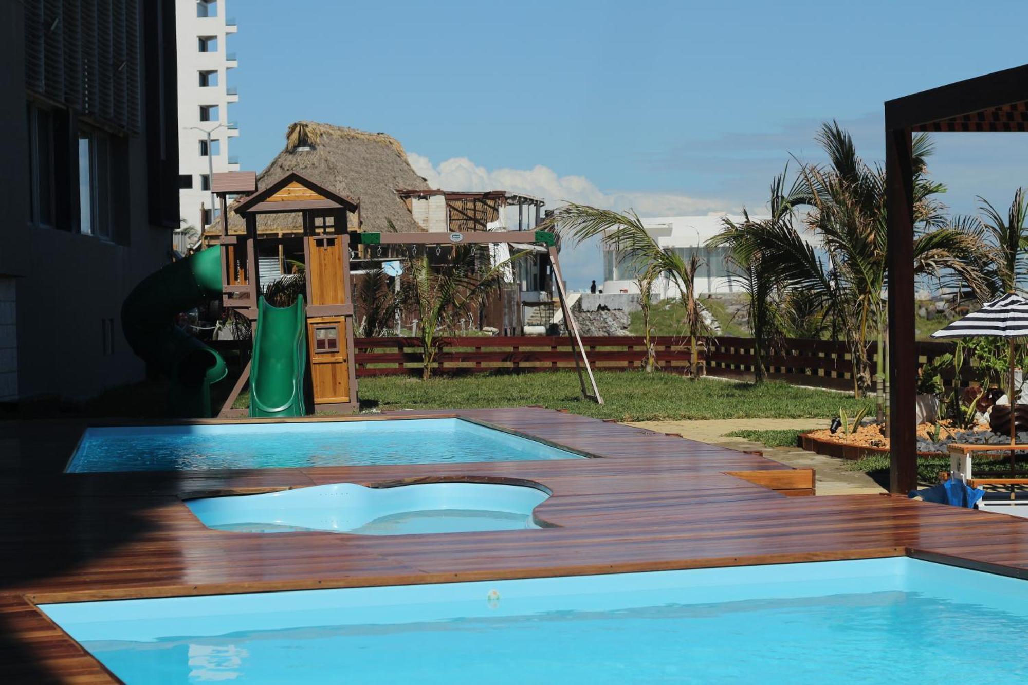 ורקרוז Hotel Punta Azul מראה חיצוני תמונה