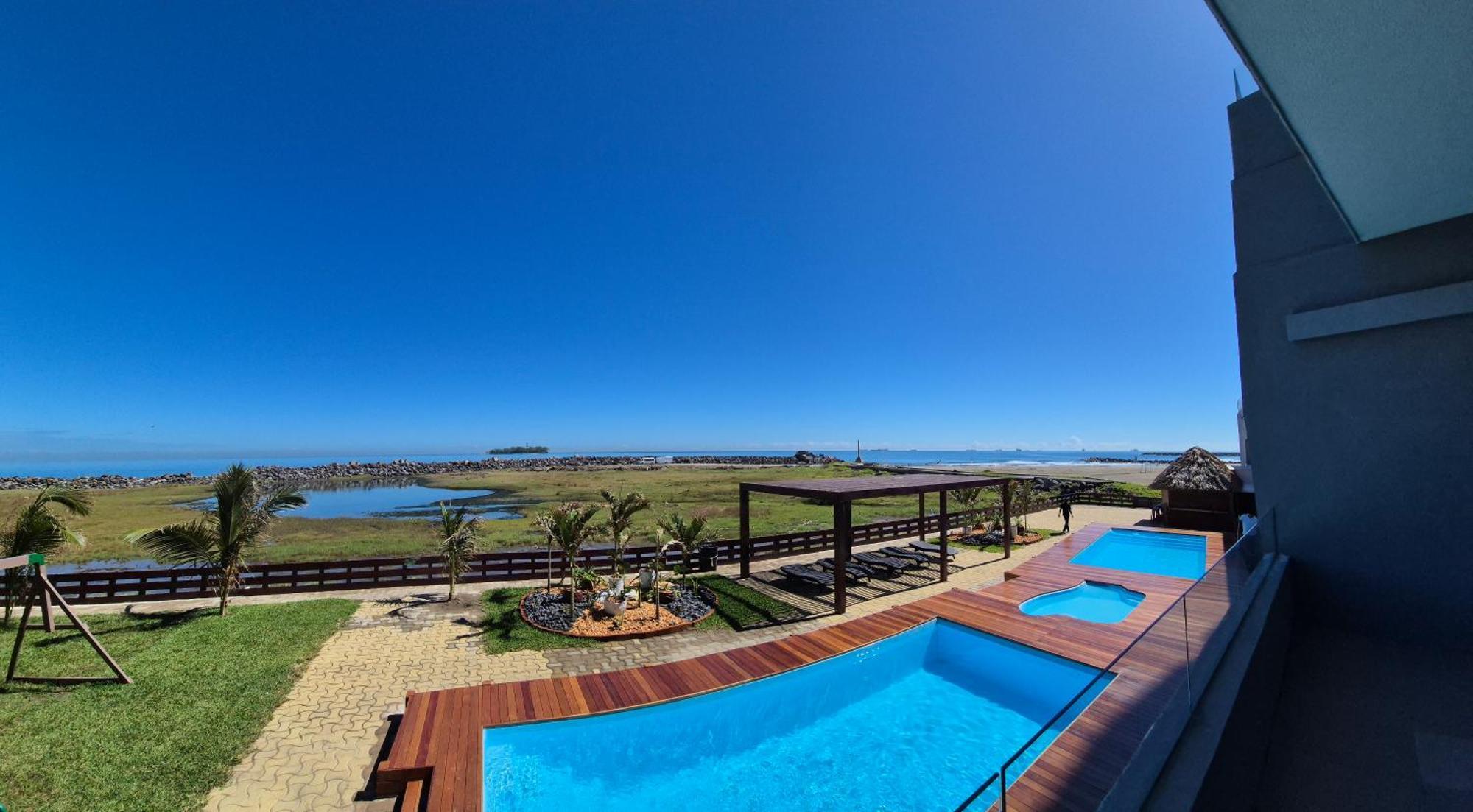 ורקרוז Hotel Punta Azul מראה חיצוני תמונה