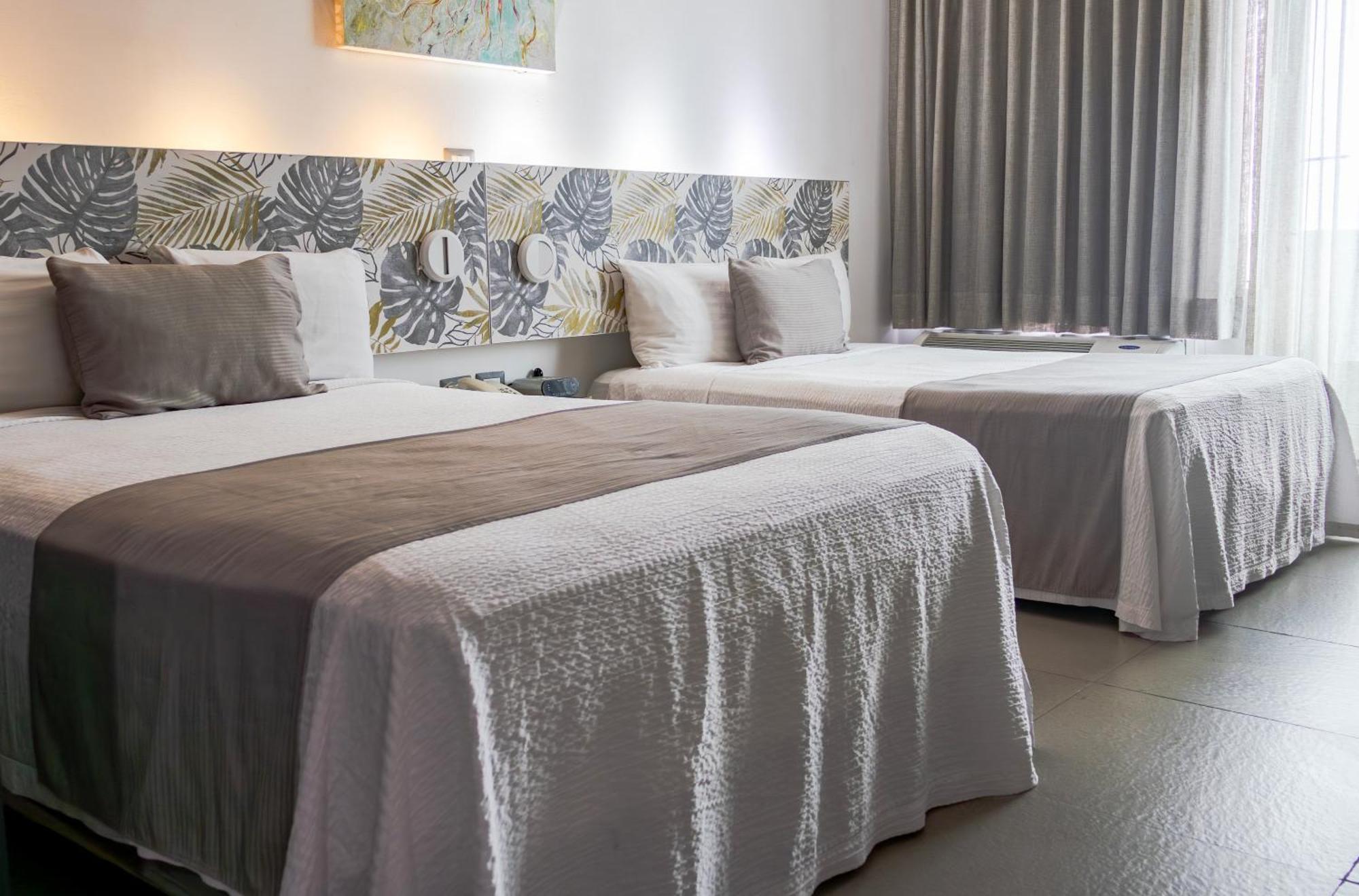 ורקרוז Hotel Punta Azul מראה חיצוני תמונה