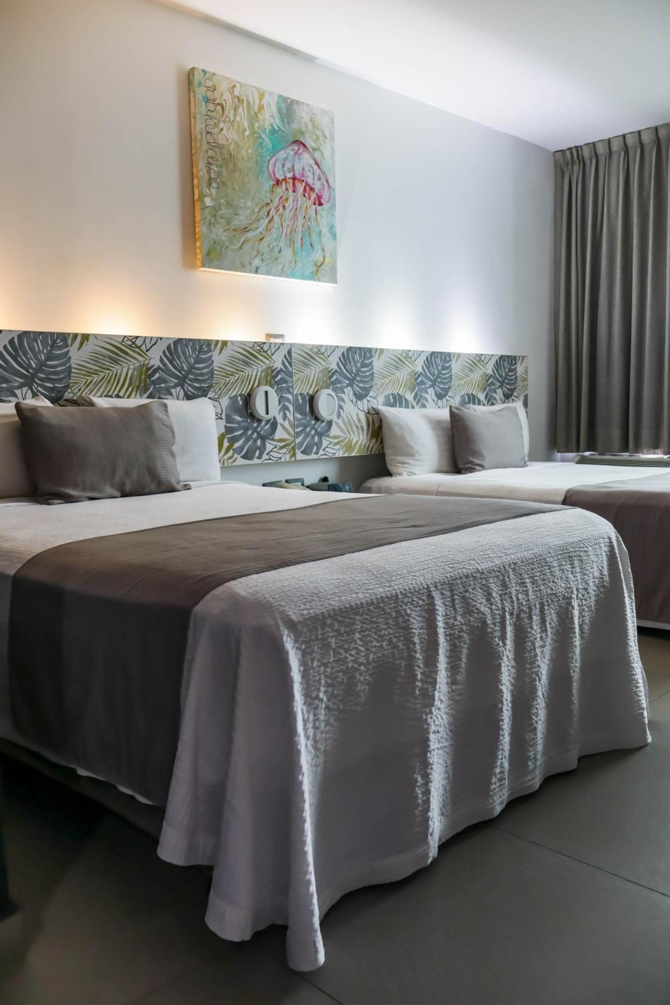 ורקרוז Hotel Punta Azul מראה חיצוני תמונה