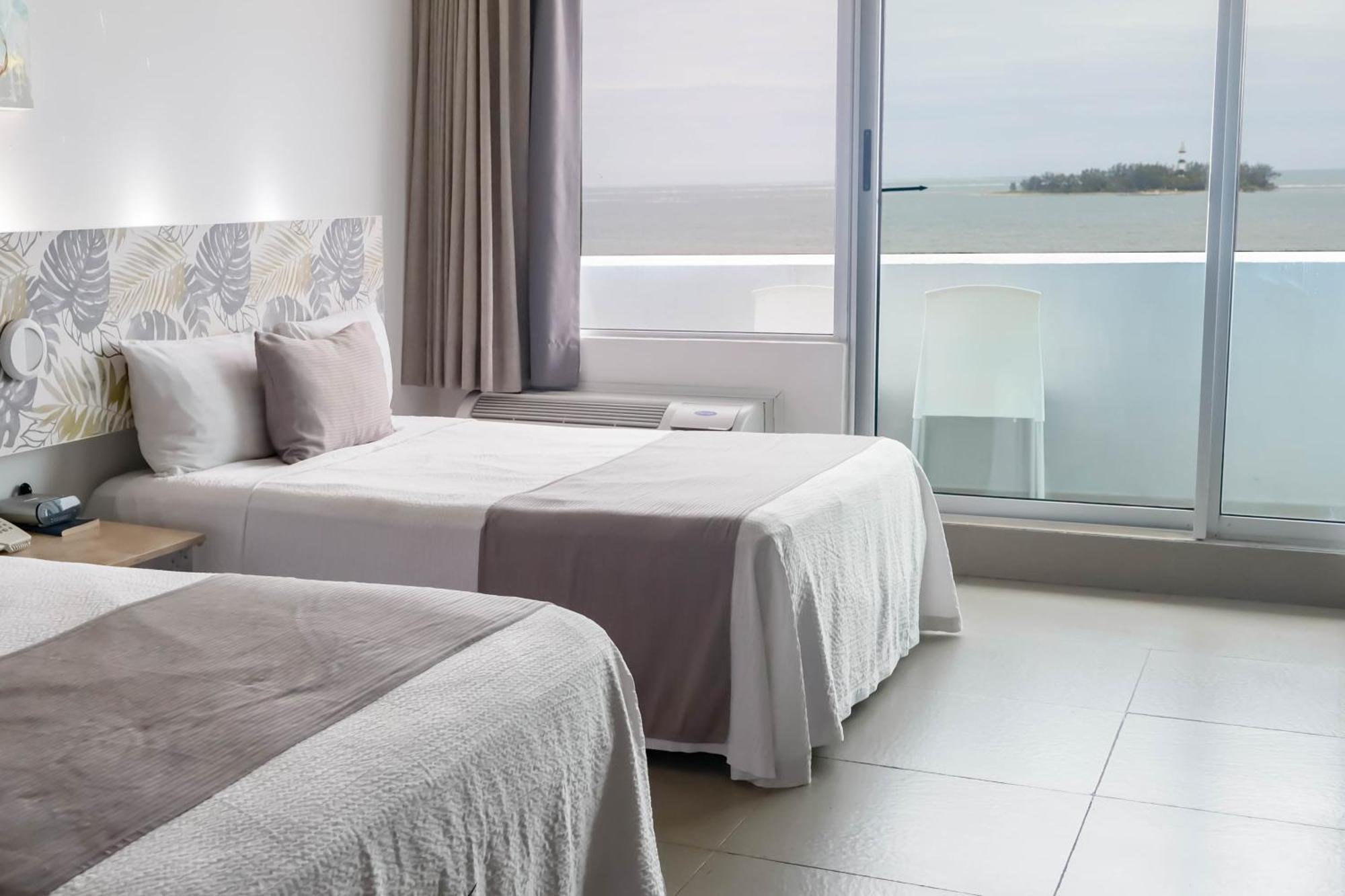 ורקרוז Hotel Punta Azul מראה חיצוני תמונה
