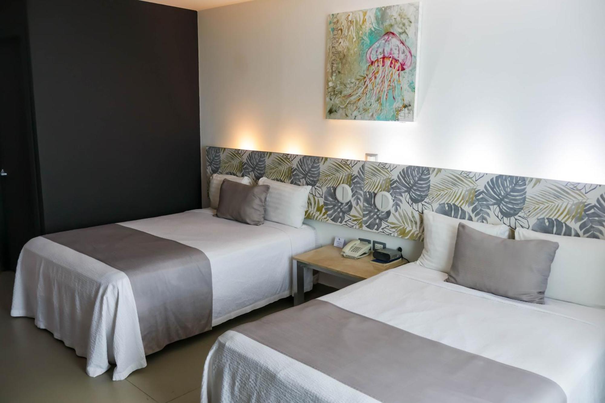 ורקרוז Hotel Punta Azul מראה חיצוני תמונה