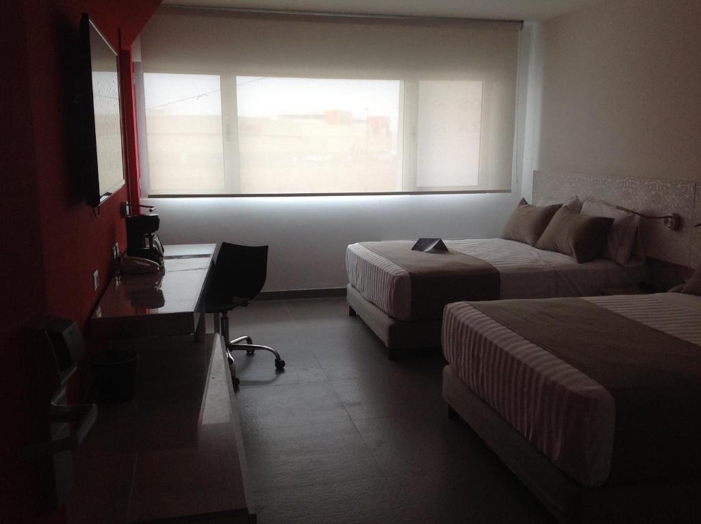 ורקרוז Hotel Punta Azul חדר תמונה
