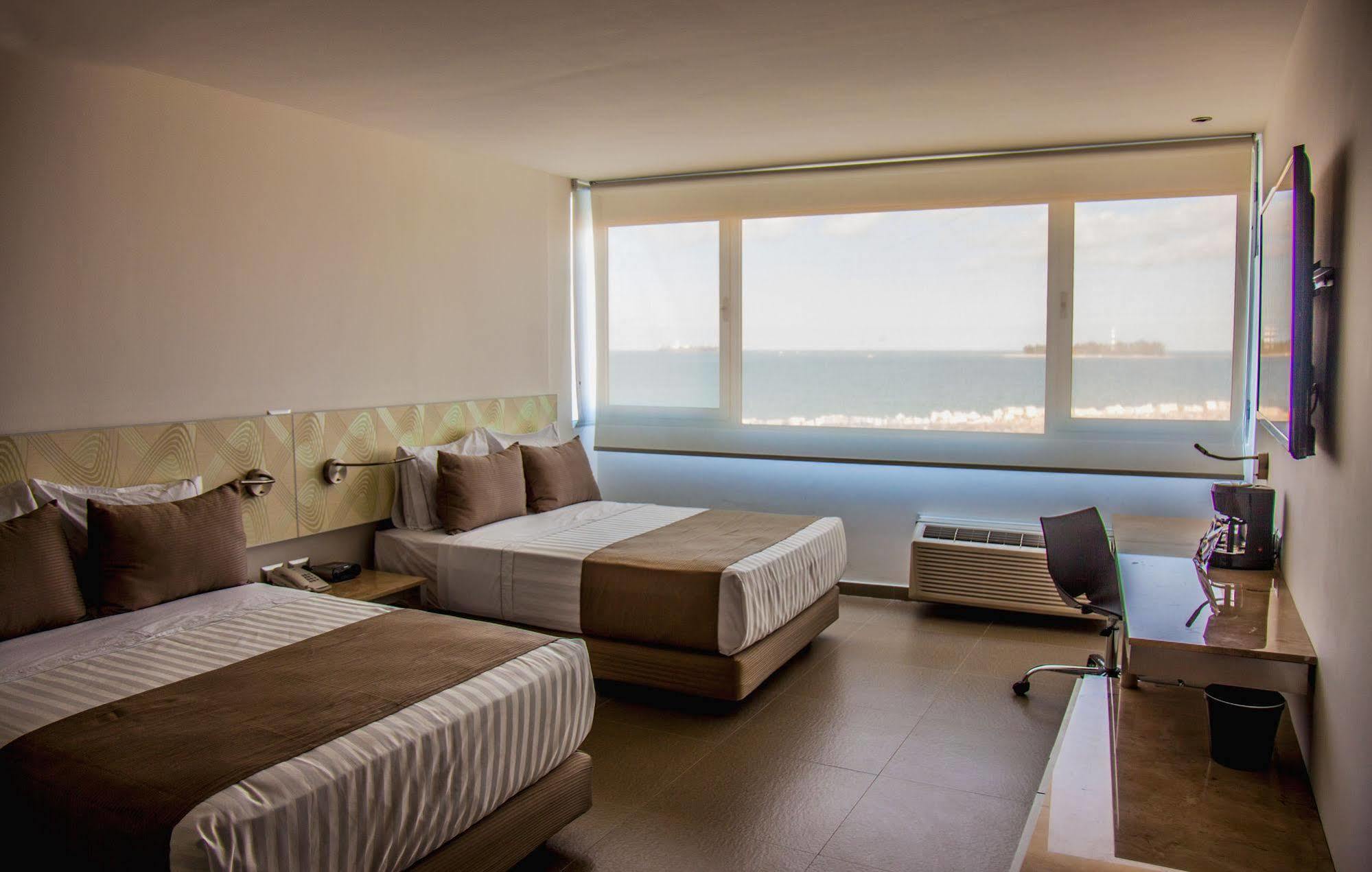 ורקרוז Hotel Punta Azul מראה חיצוני תמונה